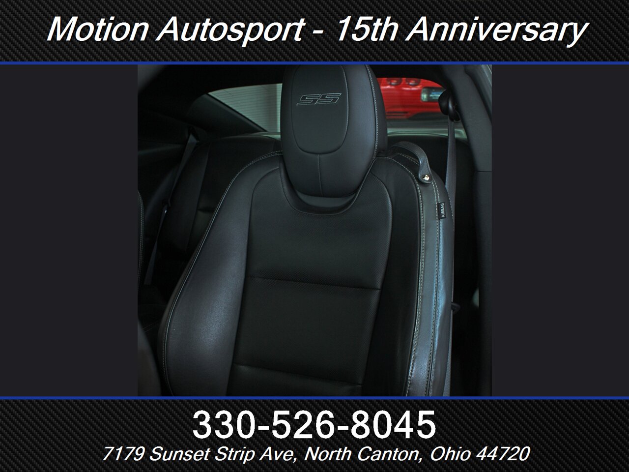 2014 Chevrolet Camaro SS  2SS - Photo 26 - North Canton, OH 44720