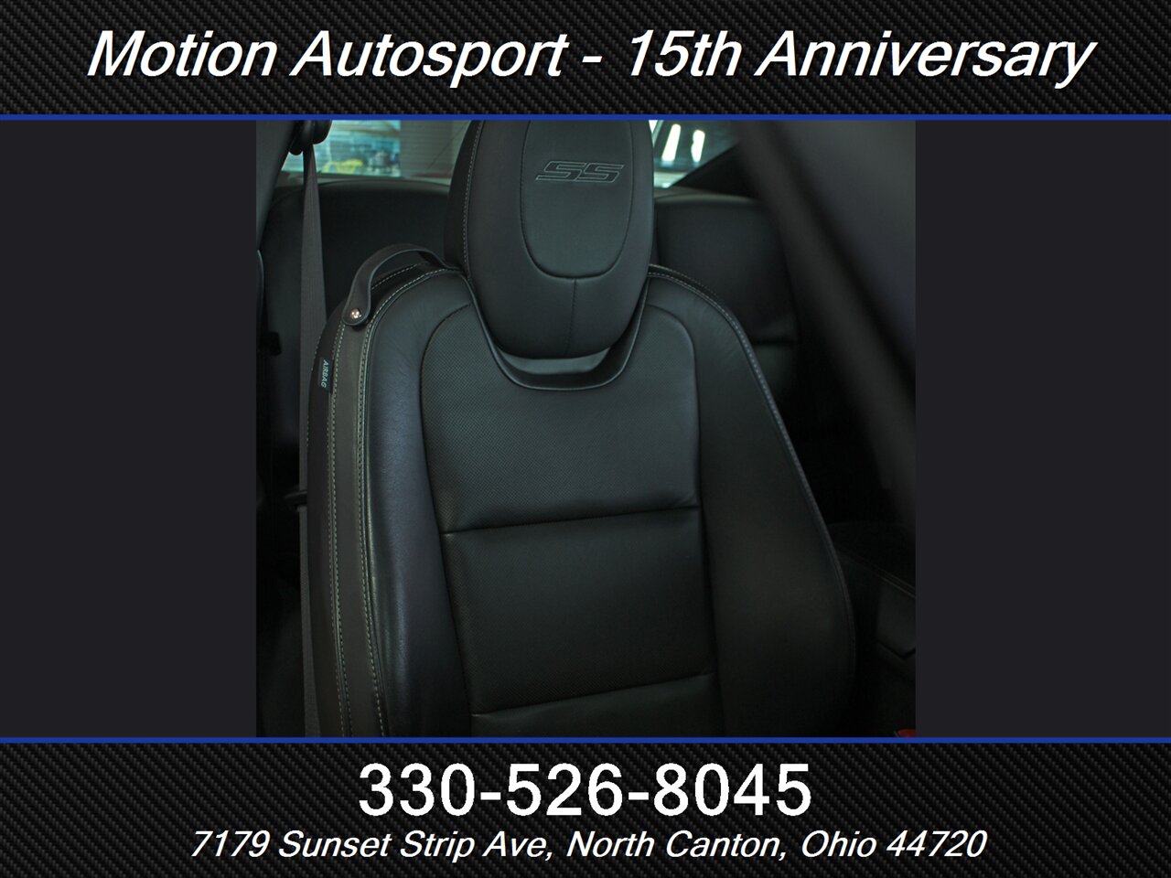 2014 Chevrolet Camaro SS  2SS - Photo 32 - North Canton, OH 44720