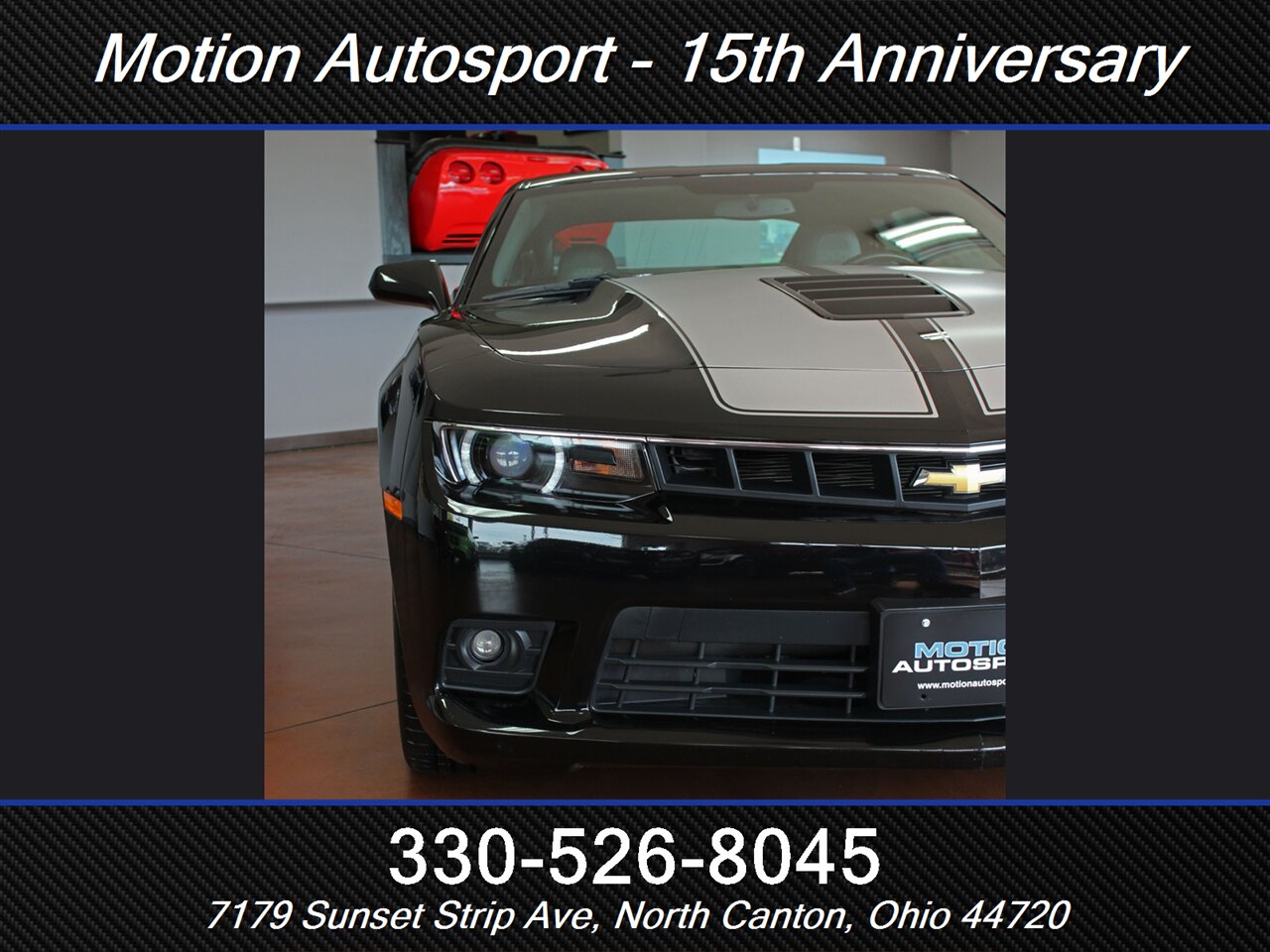 2014 Chevrolet Camaro SS 2SS - Photo 51 - North Canton, OH 44720