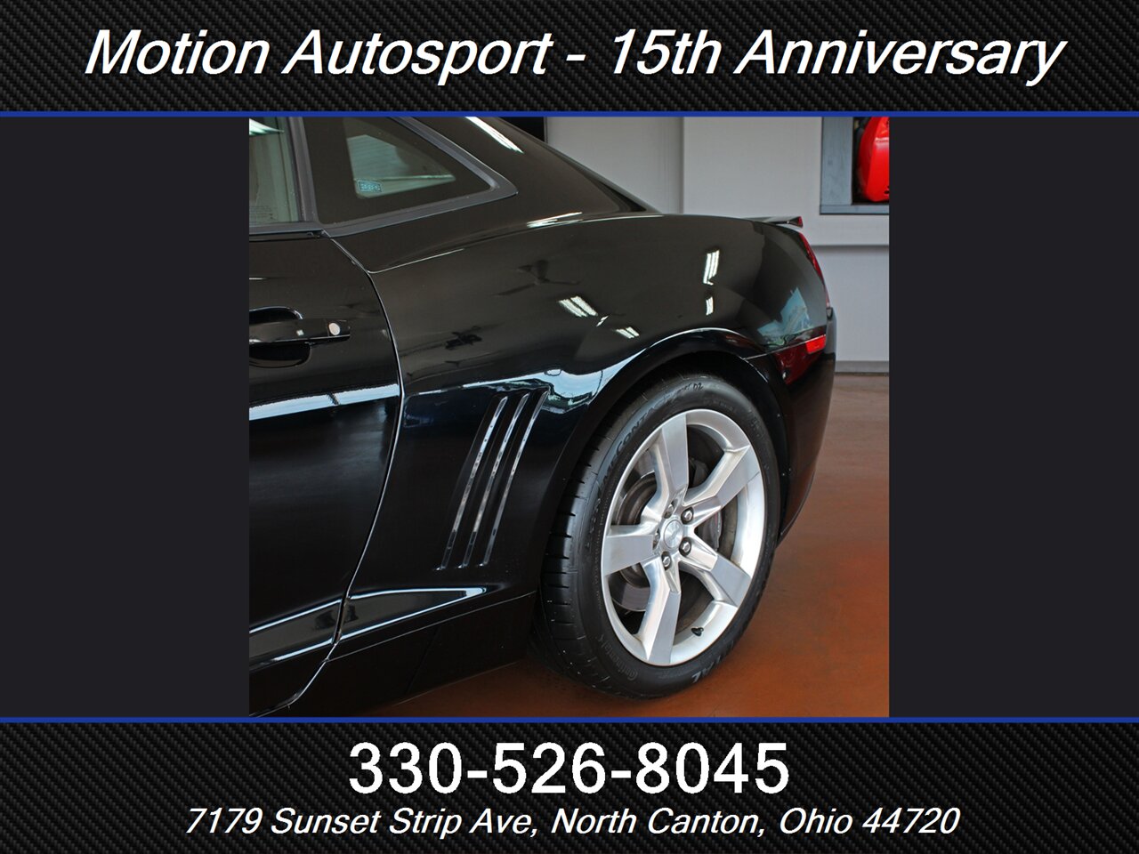 2014 Chevrolet Camaro SS 2SS - Photo 46 - North Canton, OH 44720