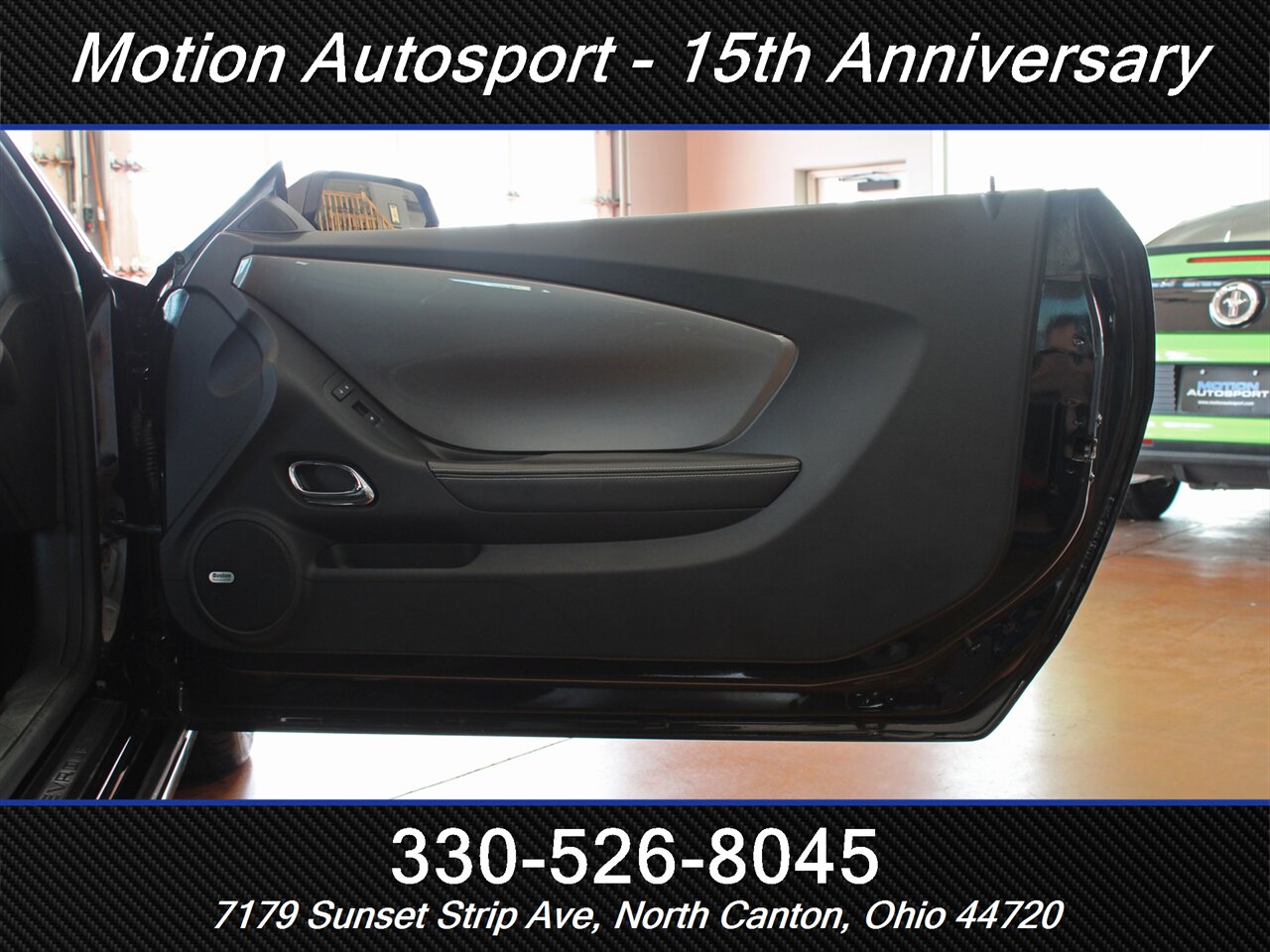 2014 Chevrolet Camaro SS 2SS - Photo 32 - North Canton, OH 44720