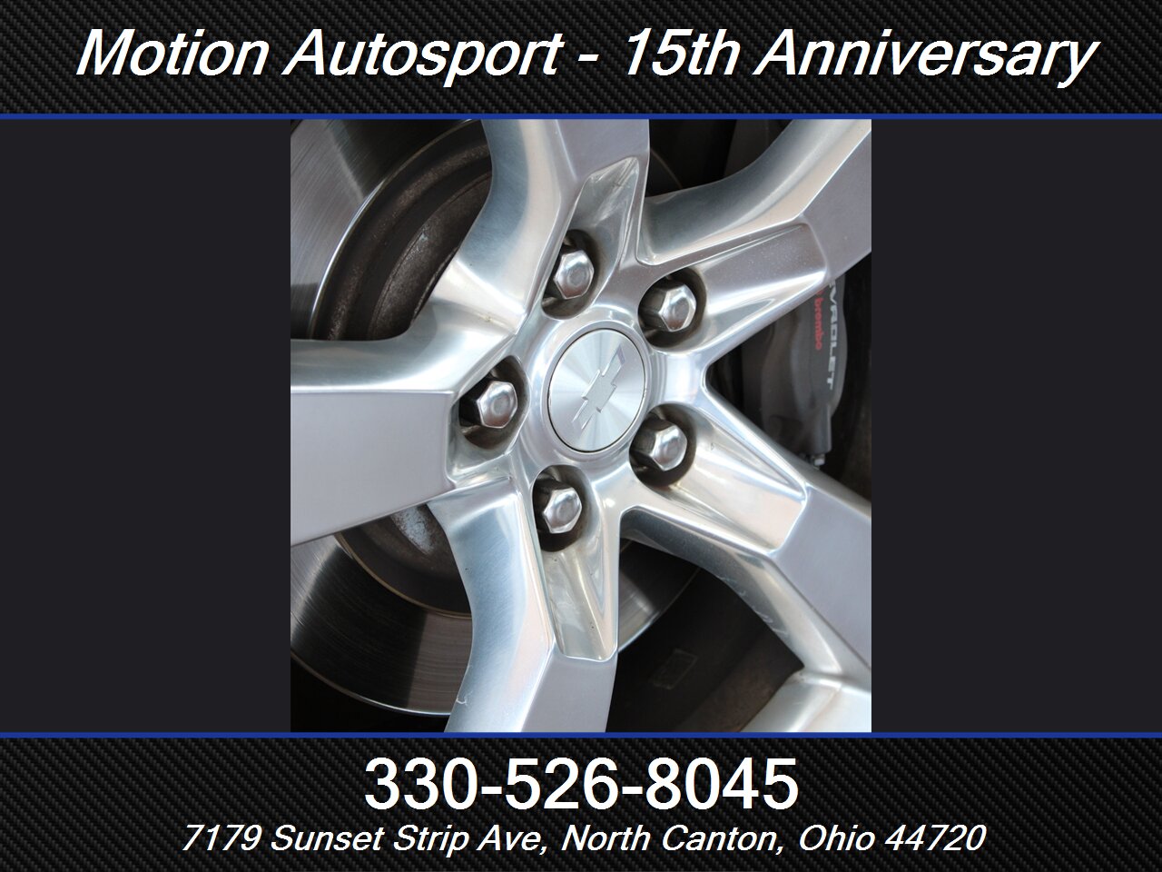 2014 Chevrolet Camaro SS 2SS - Photo 48 - North Canton, OH 44720