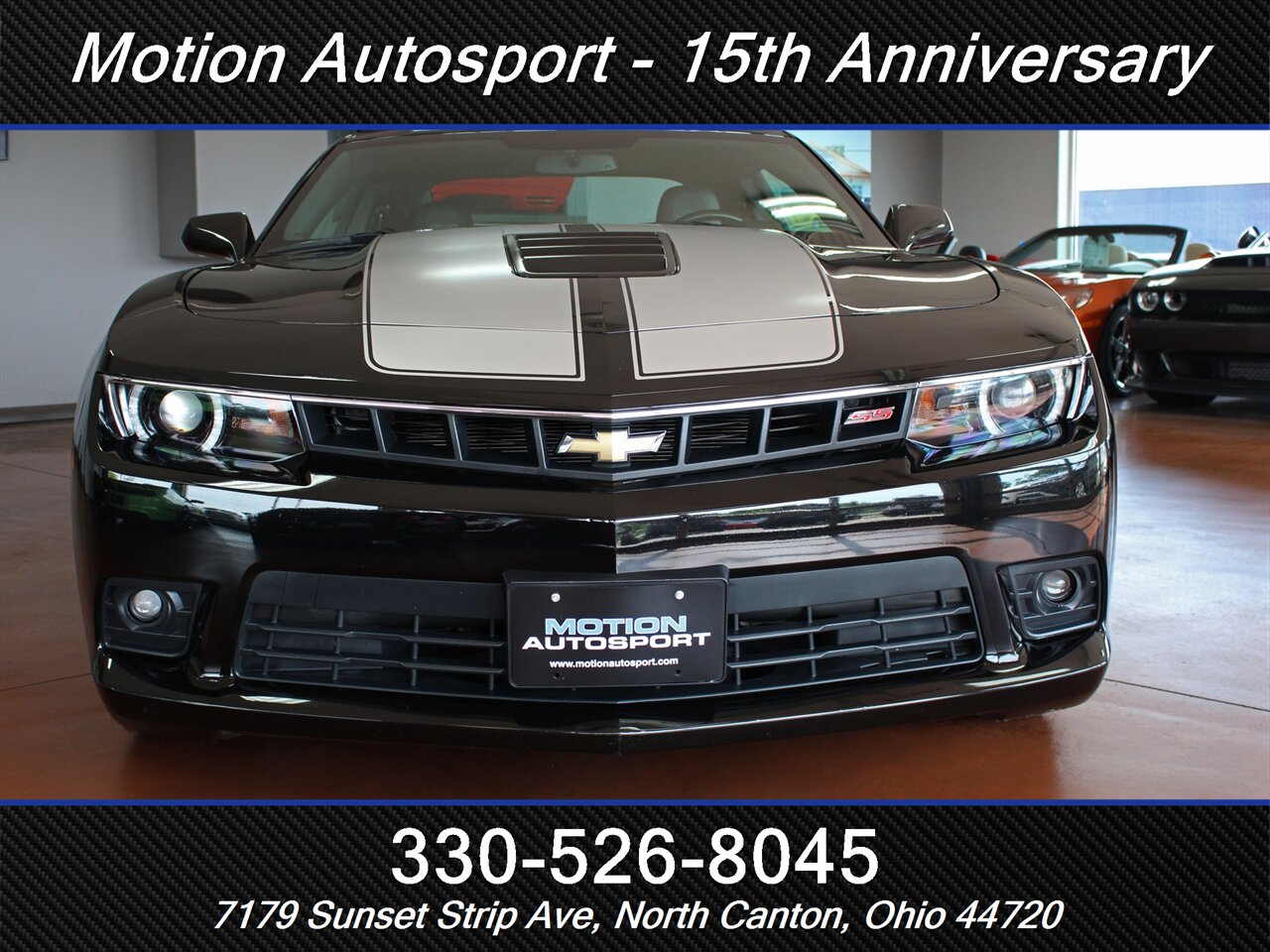 2014 Chevrolet Camaro SS 2SS - Photo 3 - North Canton, OH 44720