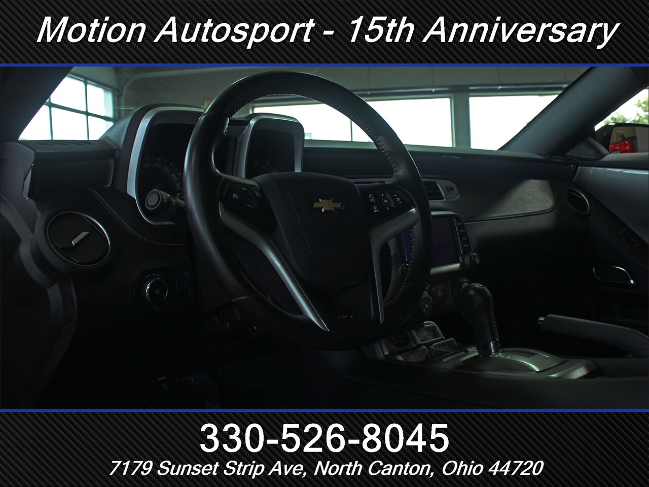 2014 Chevrolet Camaro SS  2SS - Photo 16 - North Canton, OH 44720