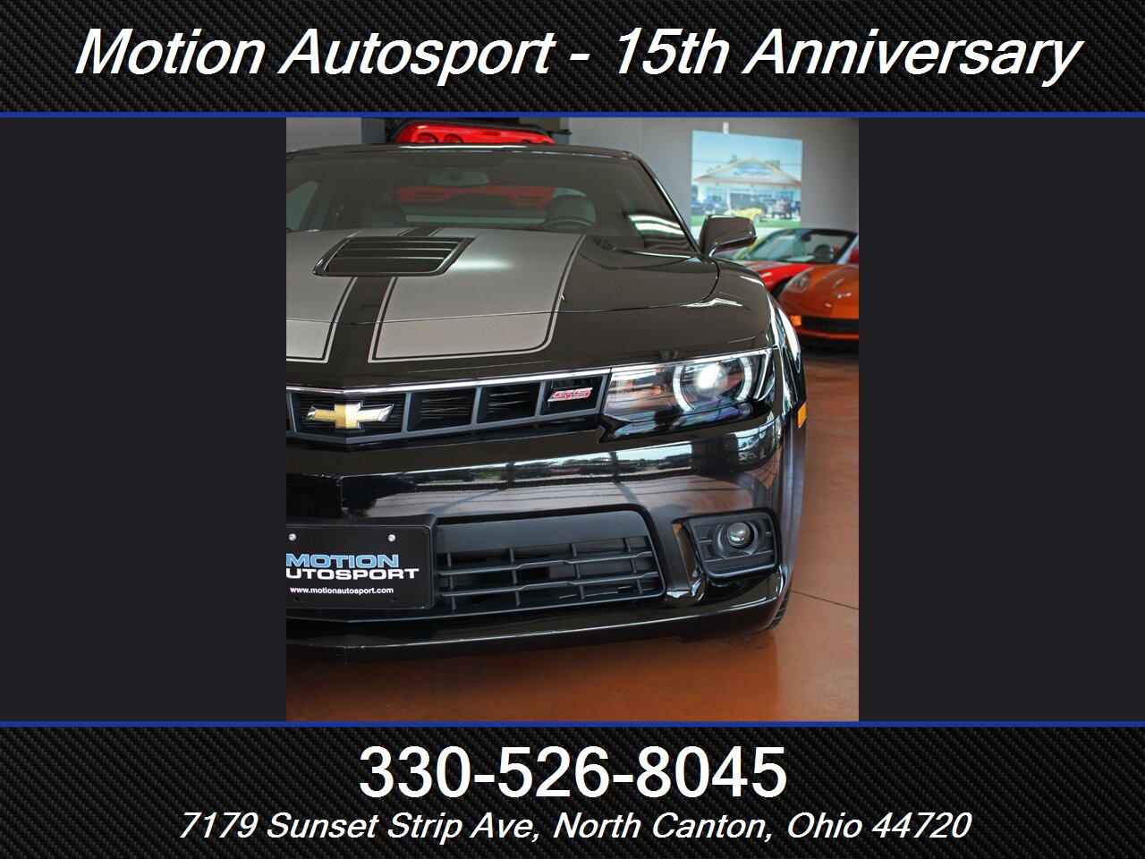 2014 Chevrolet Camaro SS 2SS - Photo 41 - North Canton, OH 44720