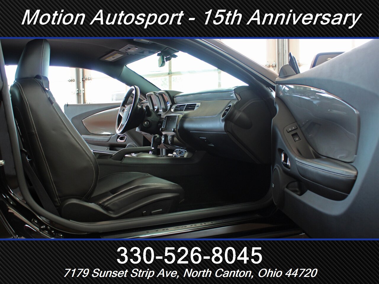 2014 Chevrolet Camaro SS 2SS - Photo 33 - North Canton, OH 44720