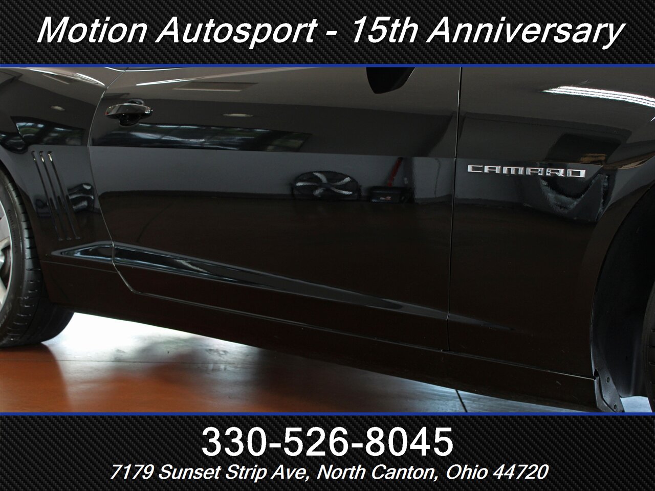 2014 Chevrolet Camaro SS 2SS - Photo 55 - North Canton, OH 44720