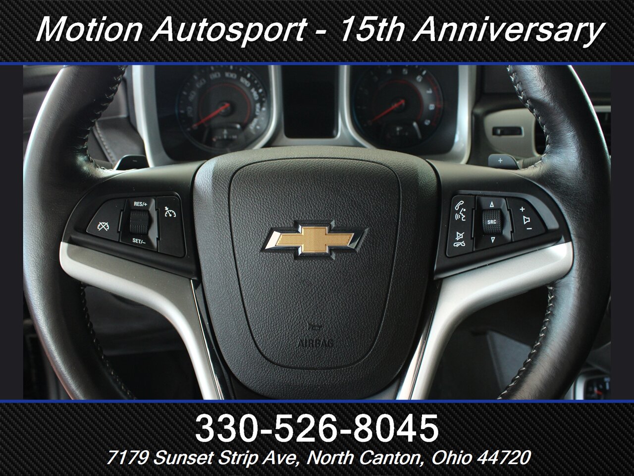 2014 Chevrolet Camaro SS 2SS - Photo 17 - North Canton, OH 44720