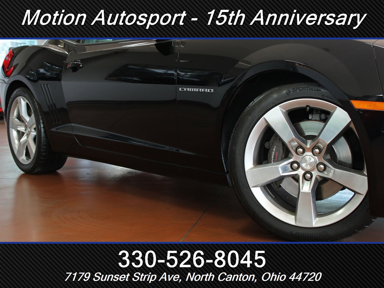 2014 Chevrolet Camaro SS 2SS - Photo 52 - North Canton, OH 44720