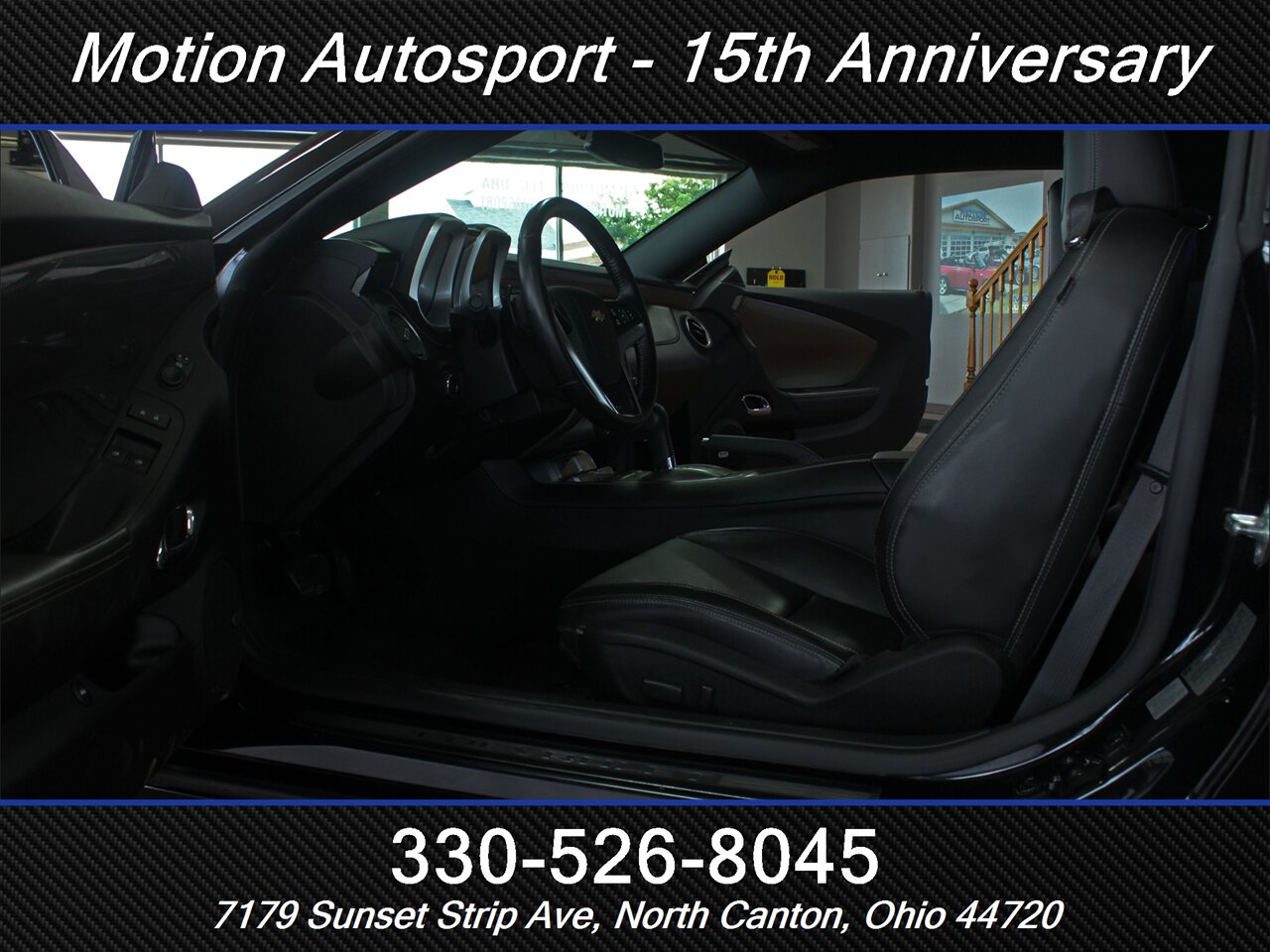 2014 Chevrolet Camaro SS  2SS - Photo 15 - North Canton, OH 44720