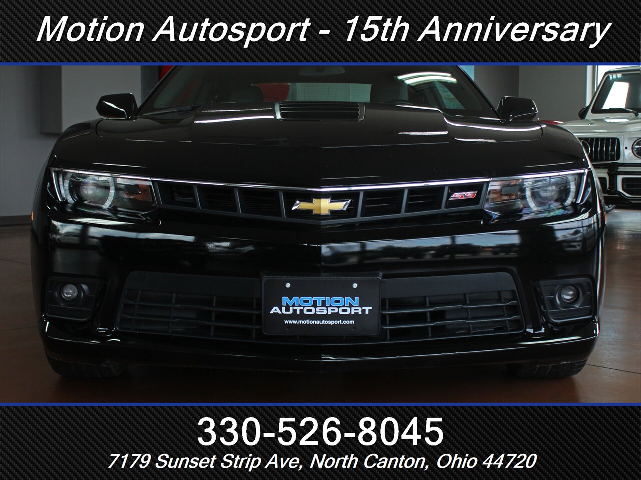 2014 Chevrolet Camaro SS  2SS - Photo 3 - North Canton, OH 44720