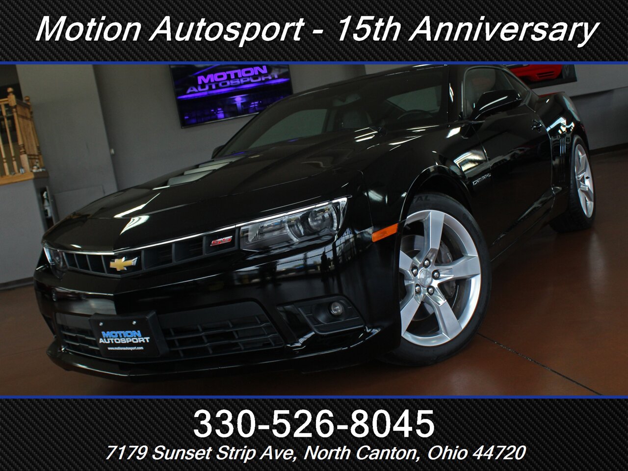 2014 Chevrolet Camaro SS  2SS - Photo 47 - North Canton, OH 44720