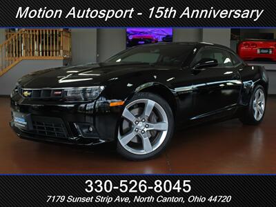 2014 Chevrolet Camaro SS  2SS Coupe