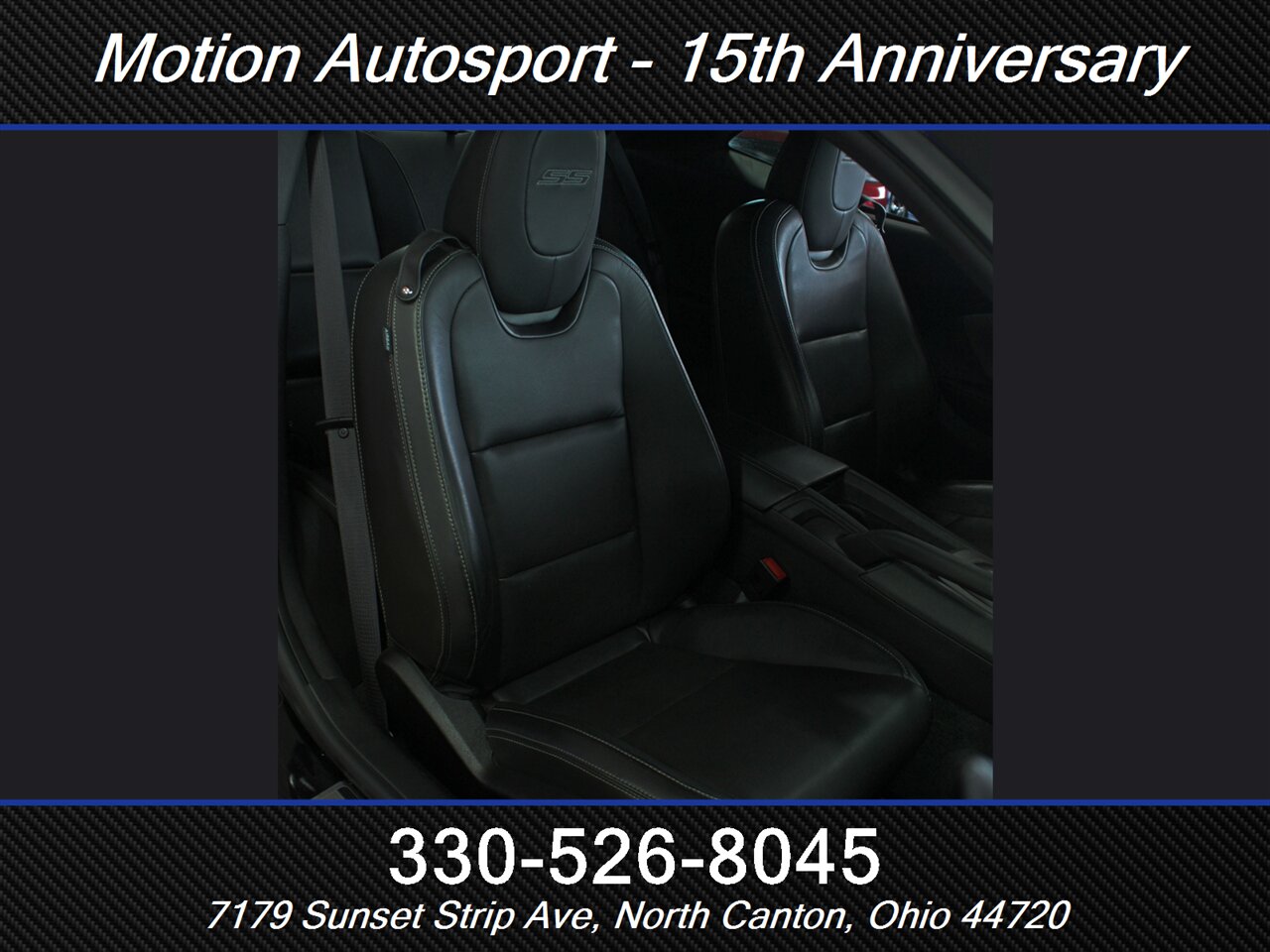 2014 Chevrolet Camaro SS  2SS - Photo 31 - North Canton, OH 44720