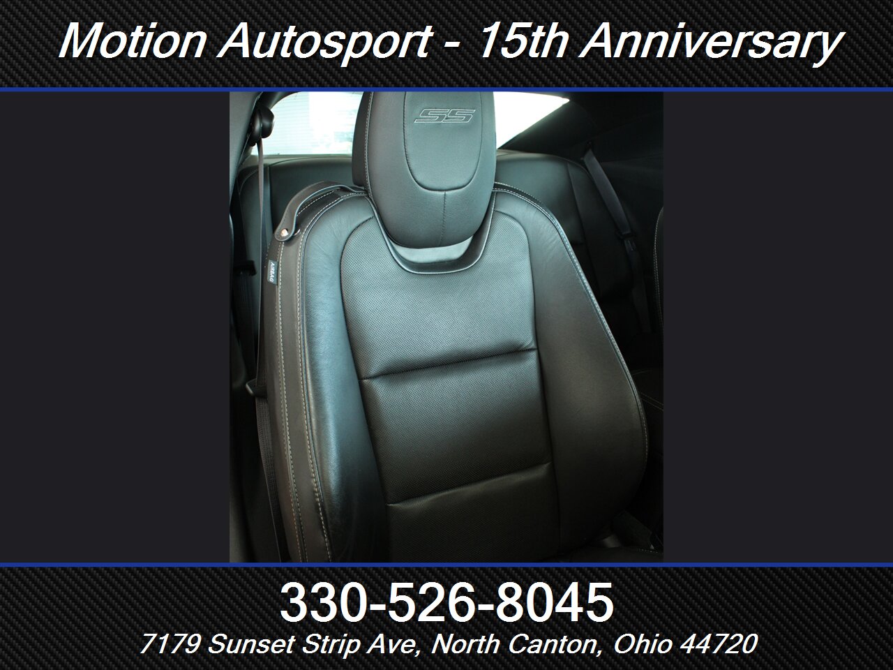 2014 Chevrolet Camaro SS 2SS - Photo 36 - North Canton, OH 44720