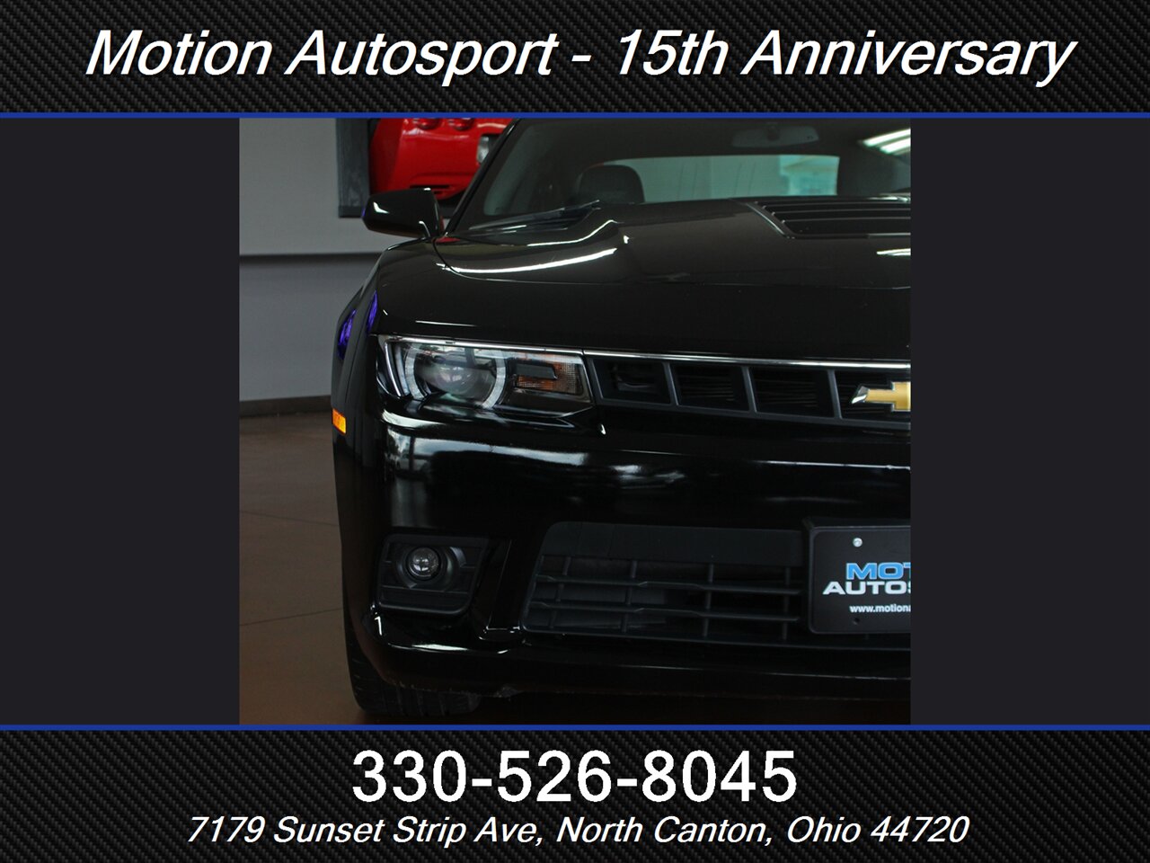 2014 Chevrolet Camaro SS  2SS - Photo 5 - North Canton, OH 44720