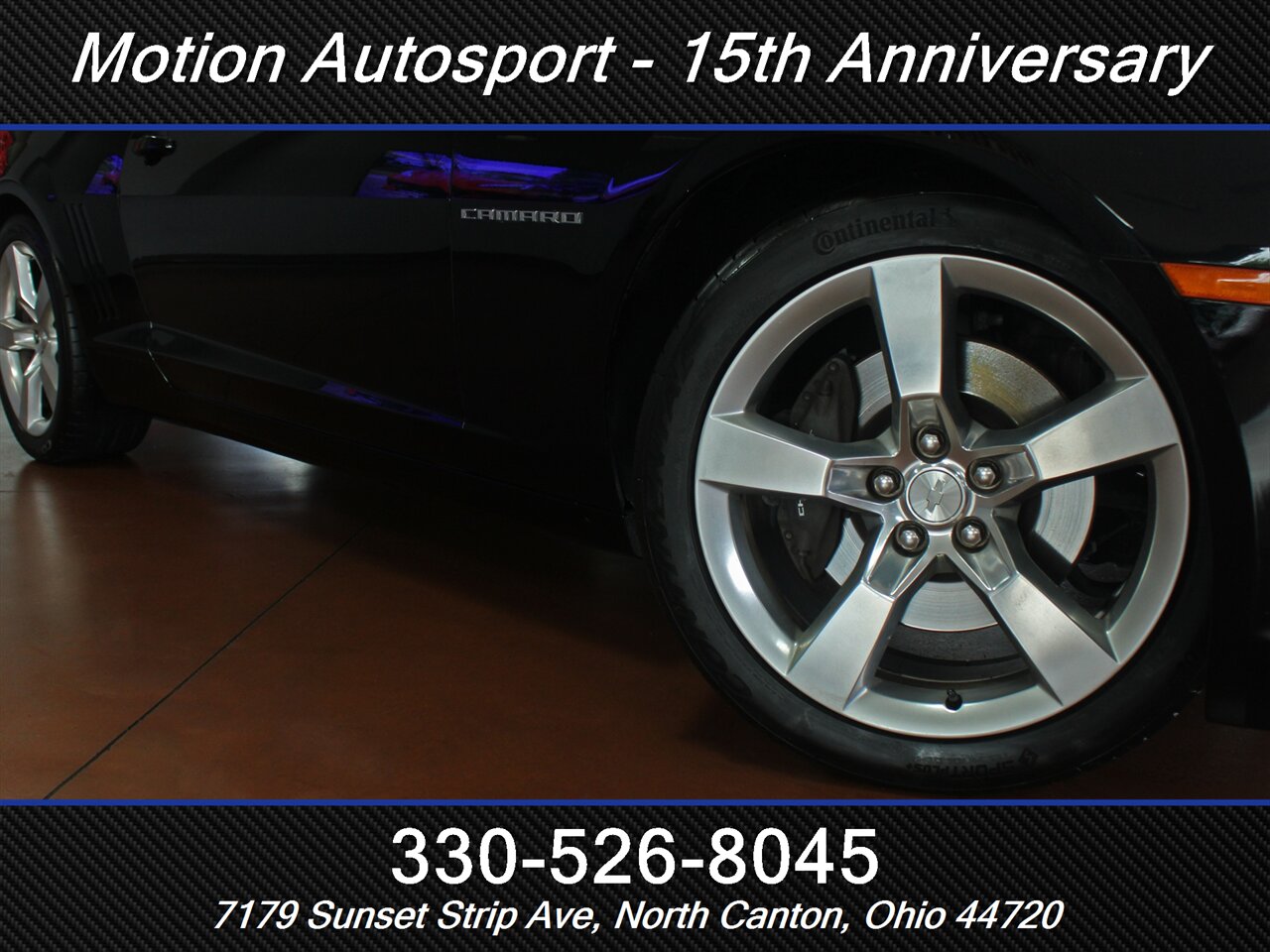 2014 Chevrolet Camaro SS  2SS - Photo 42 - North Canton, OH 44720