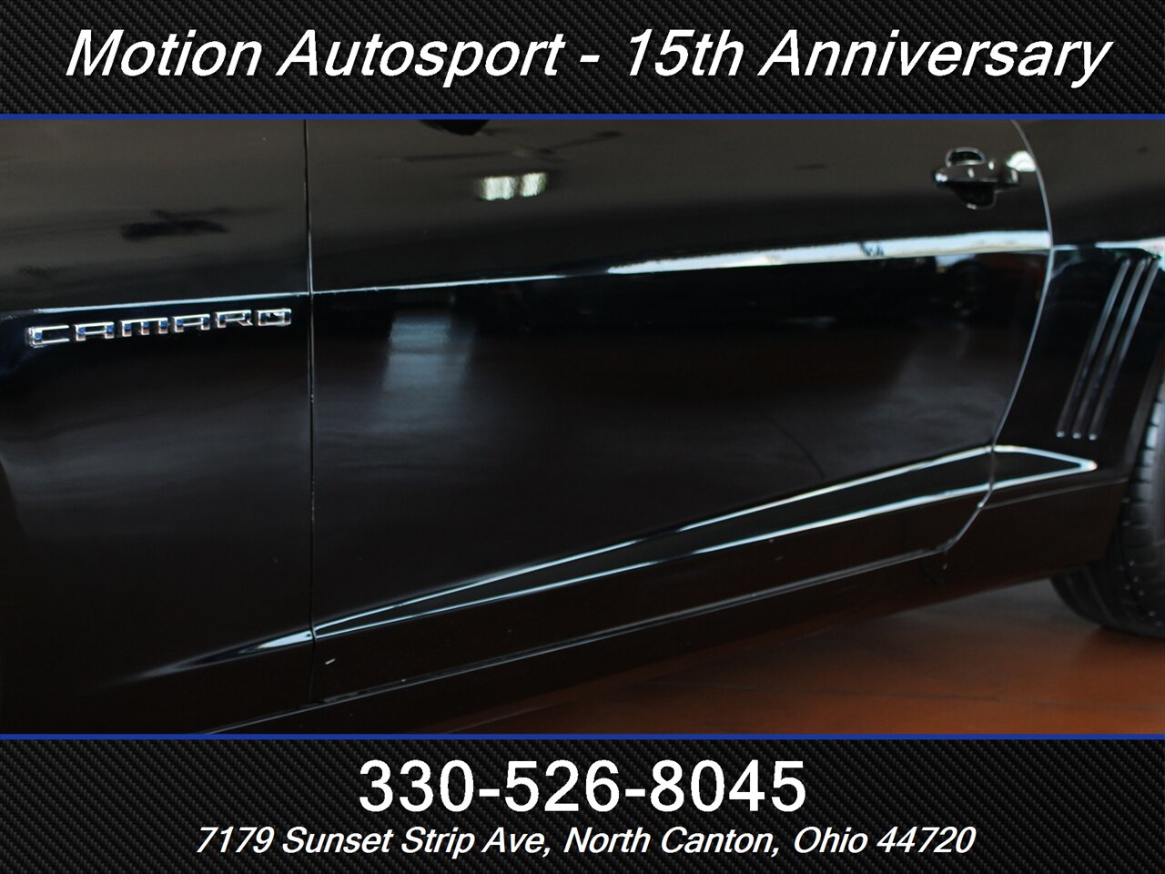 2014 Chevrolet Camaro SS 2SS - Photo 45 - North Canton, OH 44720