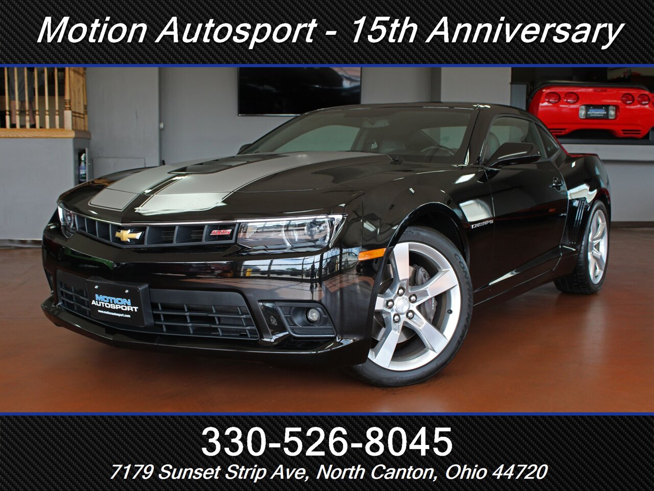 2014 Chevrolet Camaro SS 2SS - Photo 60 - North Canton, OH 44720