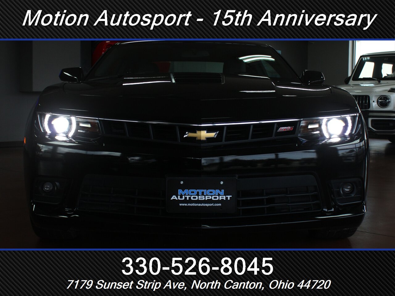 2014 Chevrolet Camaro SS  2SS - Photo 36 - North Canton, OH 44720