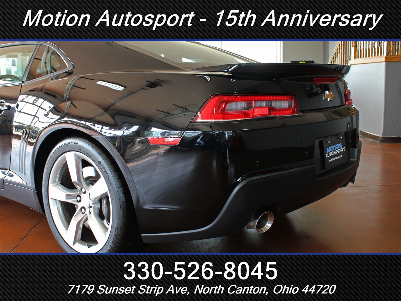 2014 Chevrolet Camaro SS 2SS - Photo 6 - North Canton, OH 44720