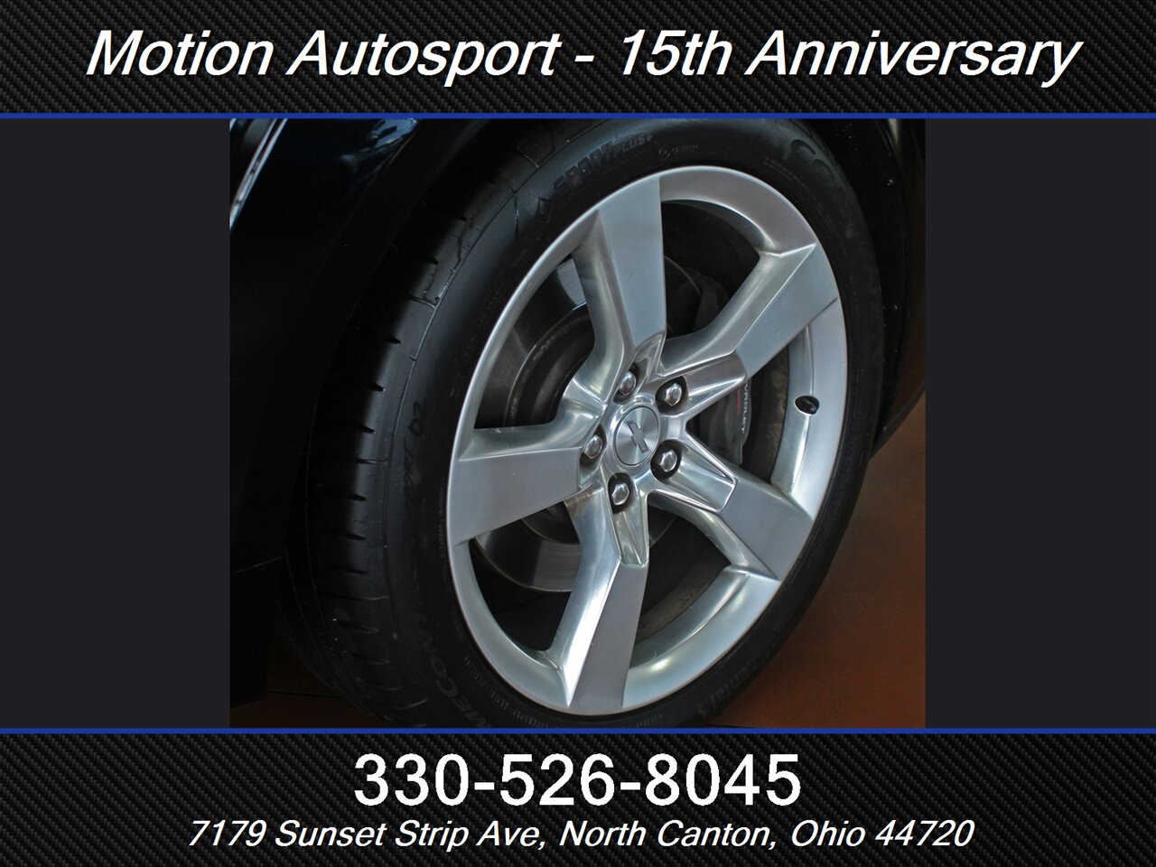 2014 Chevrolet Camaro SS  2SS - Photo 41 - North Canton, OH 44720