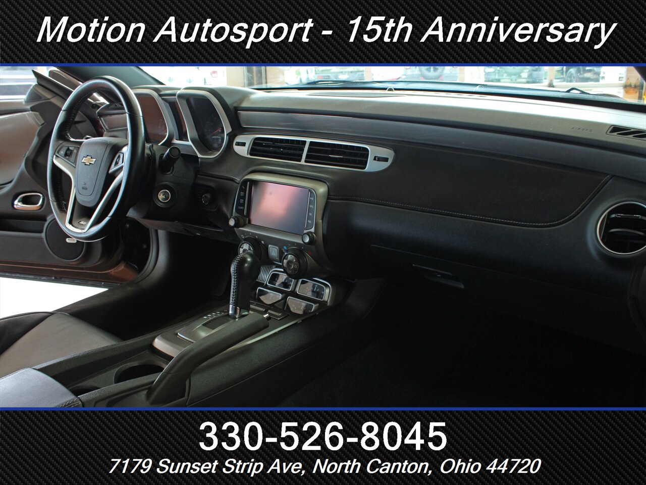 2014 Chevrolet Camaro SS 2SS - Photo 34 - North Canton, OH 44720