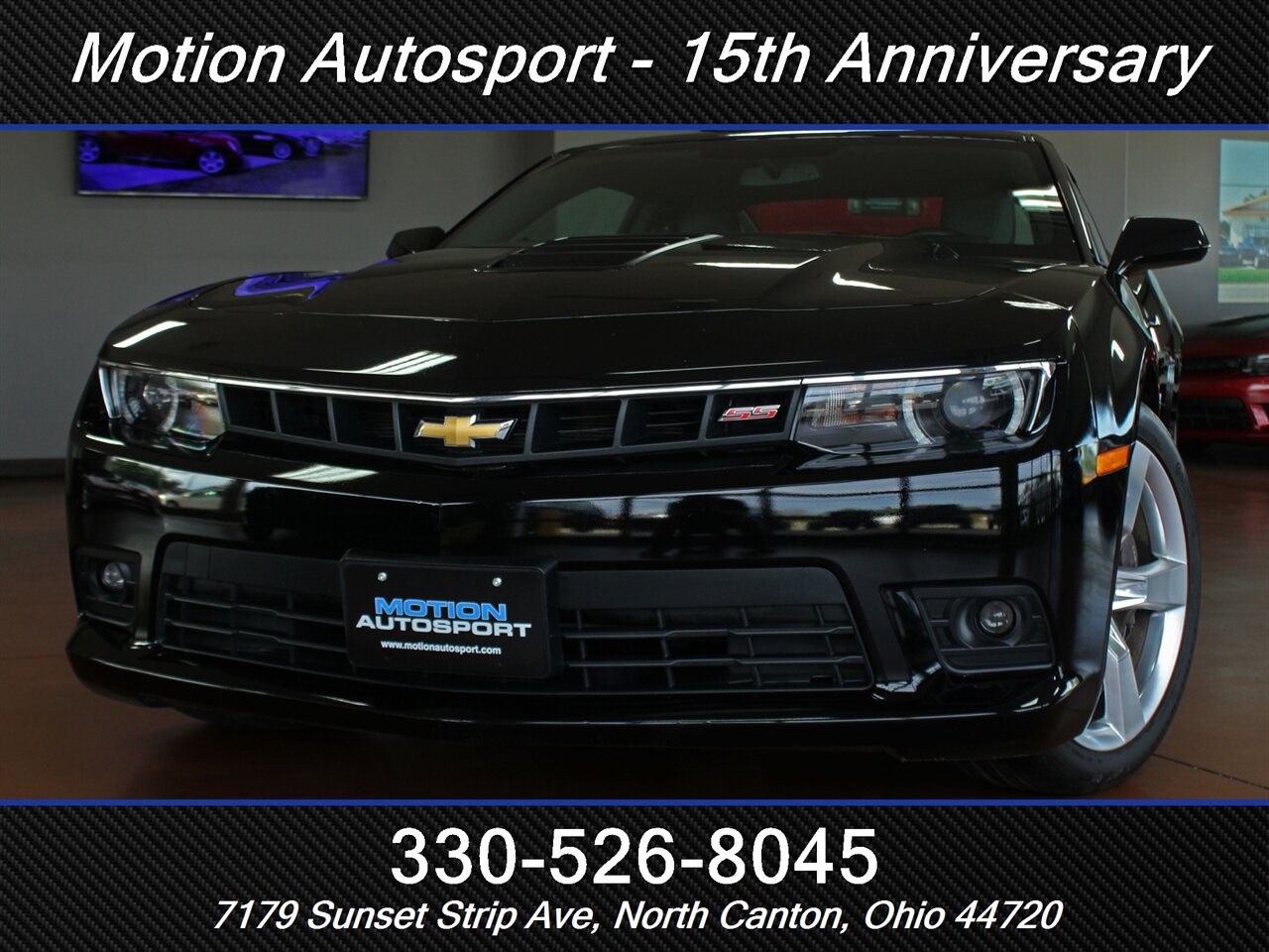 2014 Chevrolet Camaro SS  2SS - Photo 50 - North Canton, OH 44720