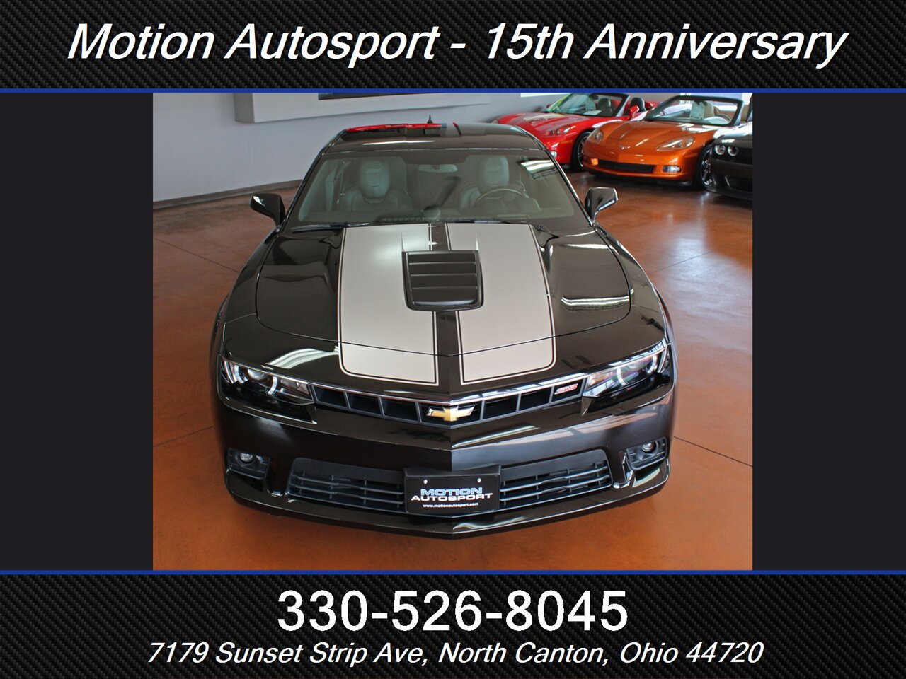 2014 Chevrolet Camaro SS 2SS - Photo 4 - North Canton, OH 44720