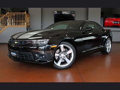 2014 Chevrolet Camaro SS  2SS Coupe