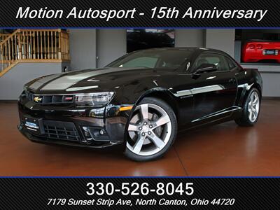 2014 Chevrolet Camaro SS  2SS Coupe