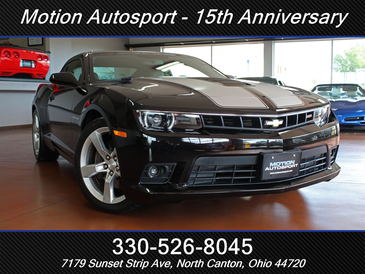 2014 Chevrolet Camaro SS 2SS - Photo 59 - North Canton, OH 44720