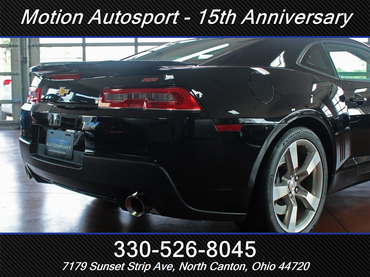 2014 Chevrolet Camaro SS  2SS - Photo 11 - North Canton, OH 44720