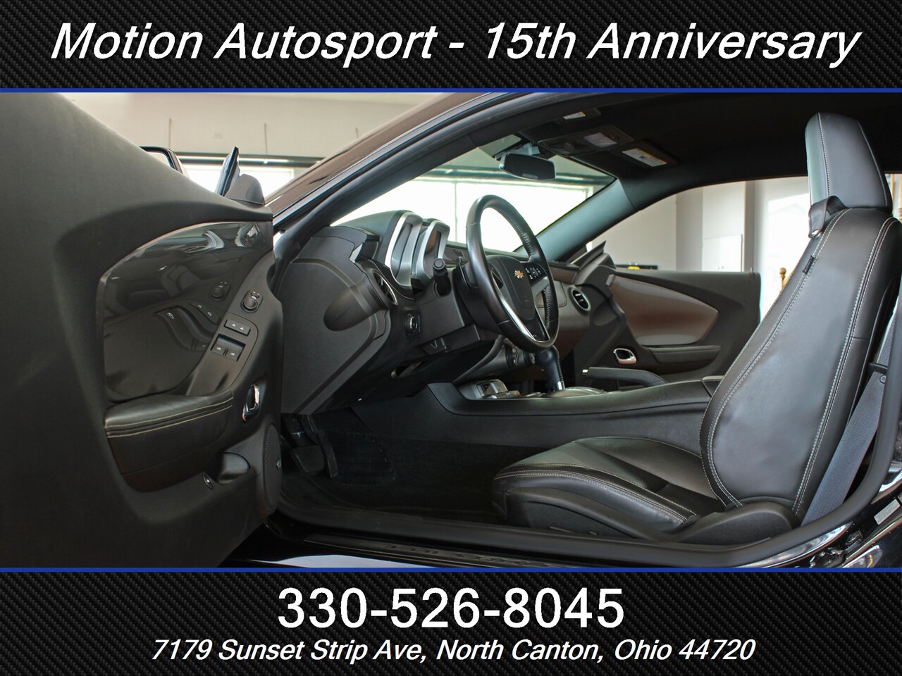 2014 Chevrolet Camaro SS 2SS - Photo 14 - North Canton, OH 44720