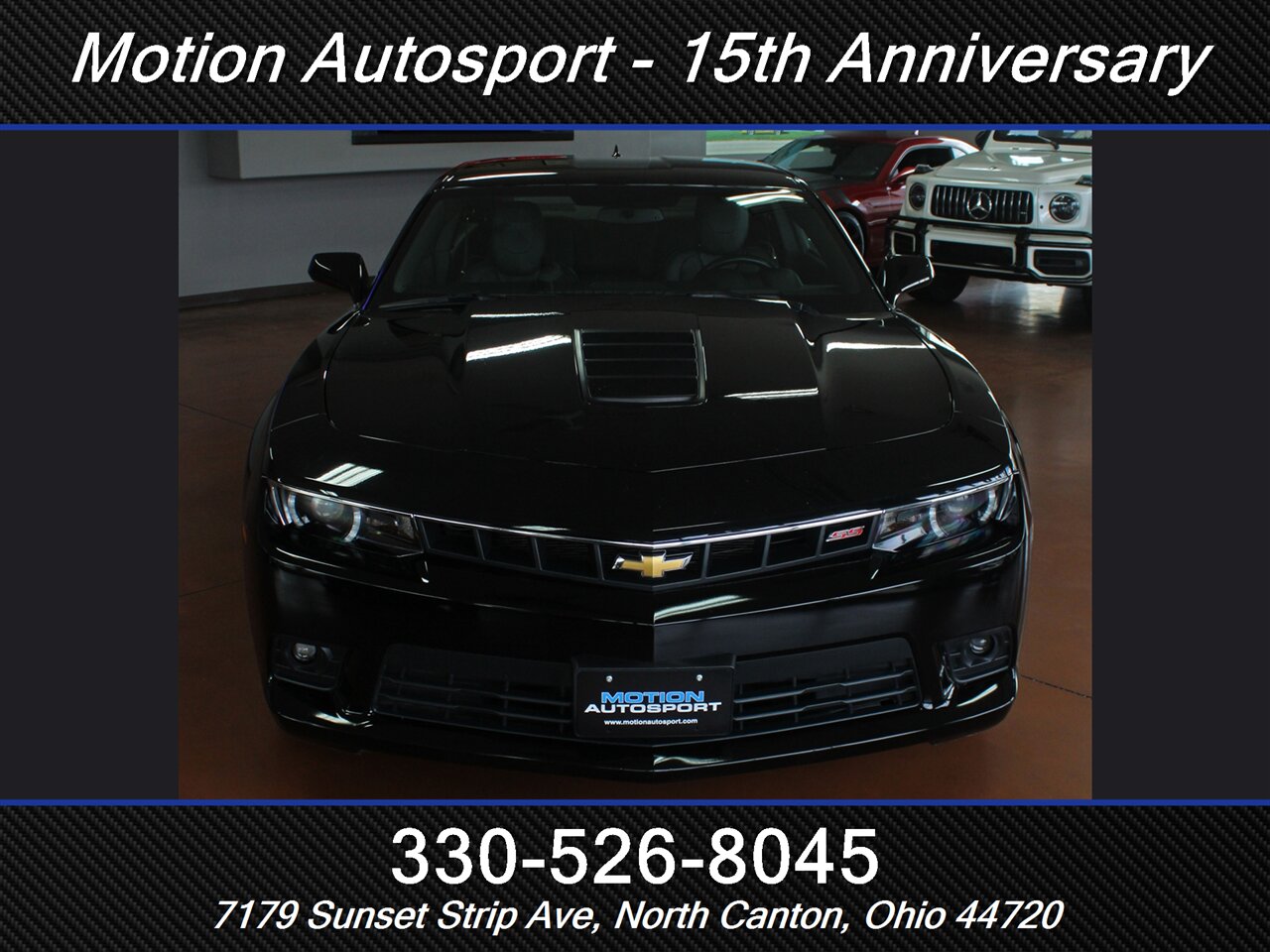 2014 Chevrolet Camaro SS  2SS - Photo 4 - North Canton, OH 44720