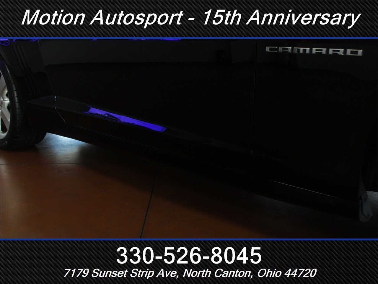 2014 Chevrolet Camaro SS  2SS - Photo 44 - North Canton, OH 44720