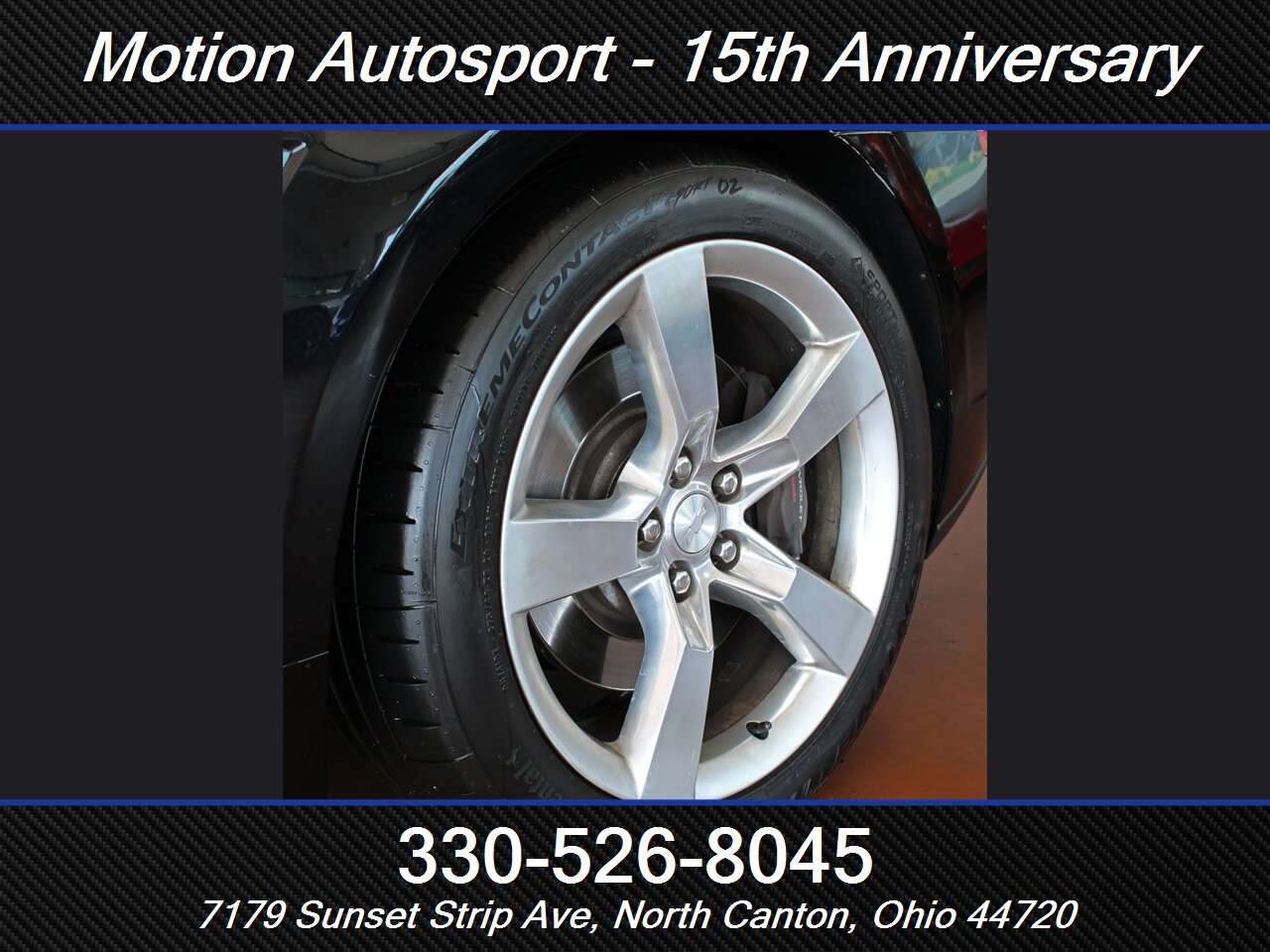2014 Chevrolet Camaro SS 2SS - Photo 47 - North Canton, OH 44720