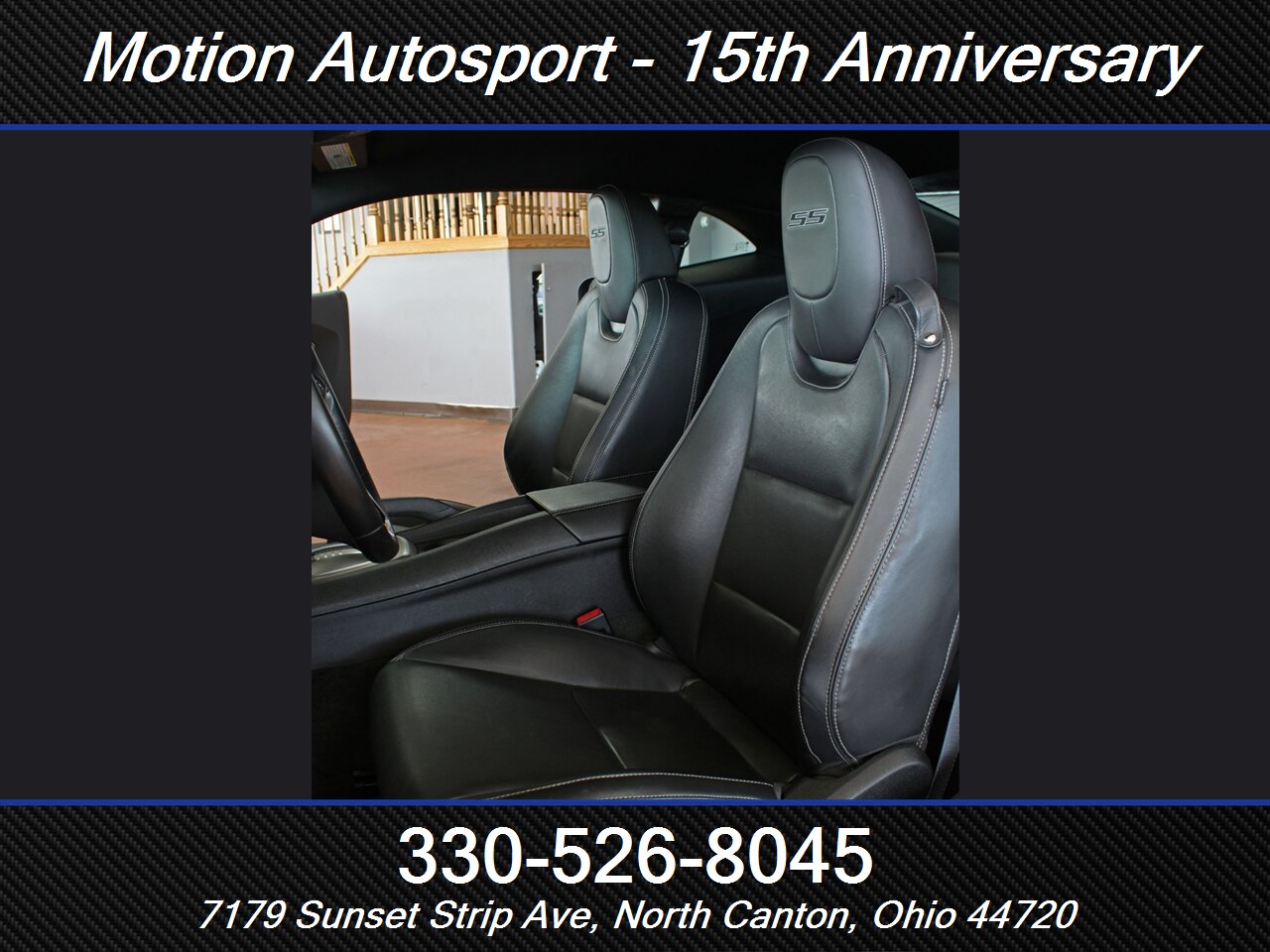 2014 Chevrolet Camaro SS 2SS - Photo 28 - North Canton, OH 44720