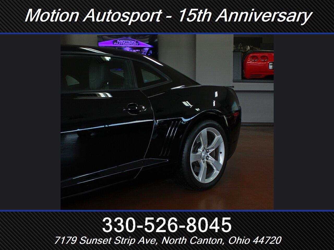 2014 Chevrolet Camaro SS  2SS - Photo 40 - North Canton, OH 44720