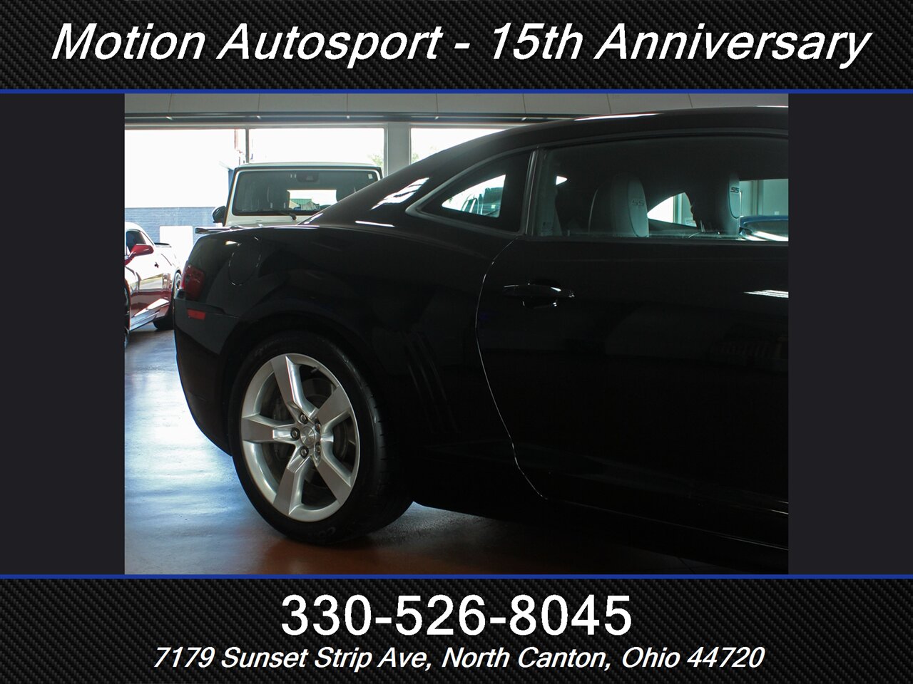 2014 Chevrolet Camaro SS  2SS - Photo 45 - North Canton, OH 44720