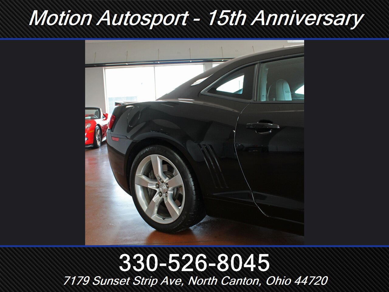 2014 Chevrolet Camaro SS 2SS - Photo 56 - North Canton, OH 44720