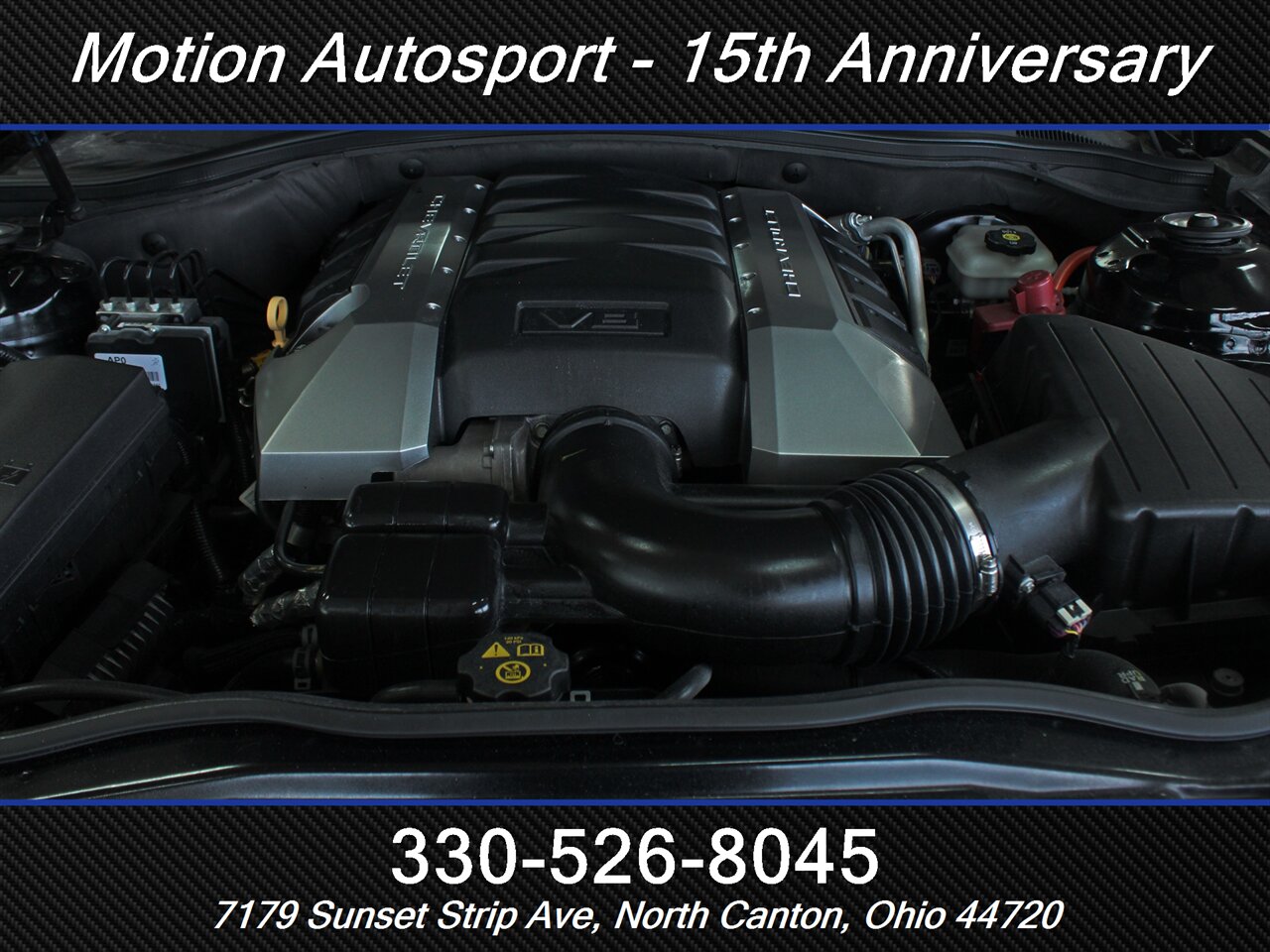 2014 Chevrolet Camaro SS  2SS - Photo 13 - North Canton, OH 44720