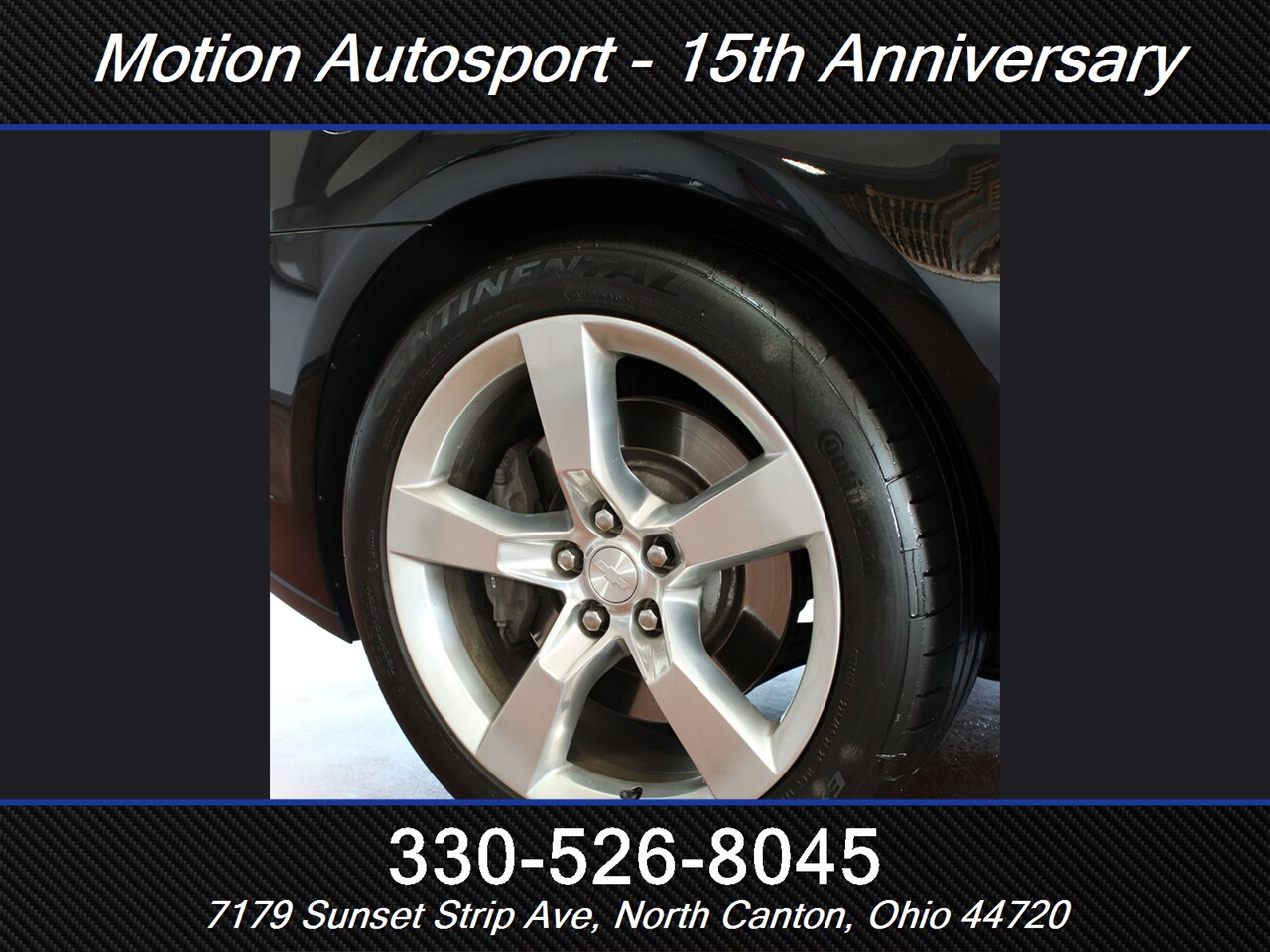 2014 Chevrolet Camaro SS 2SS - Photo 57 - North Canton, OH 44720