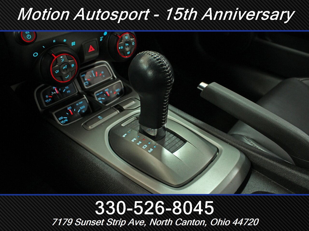 2014 Chevrolet Camaro SS 2SS - Photo 22 - North Canton, OH 44720