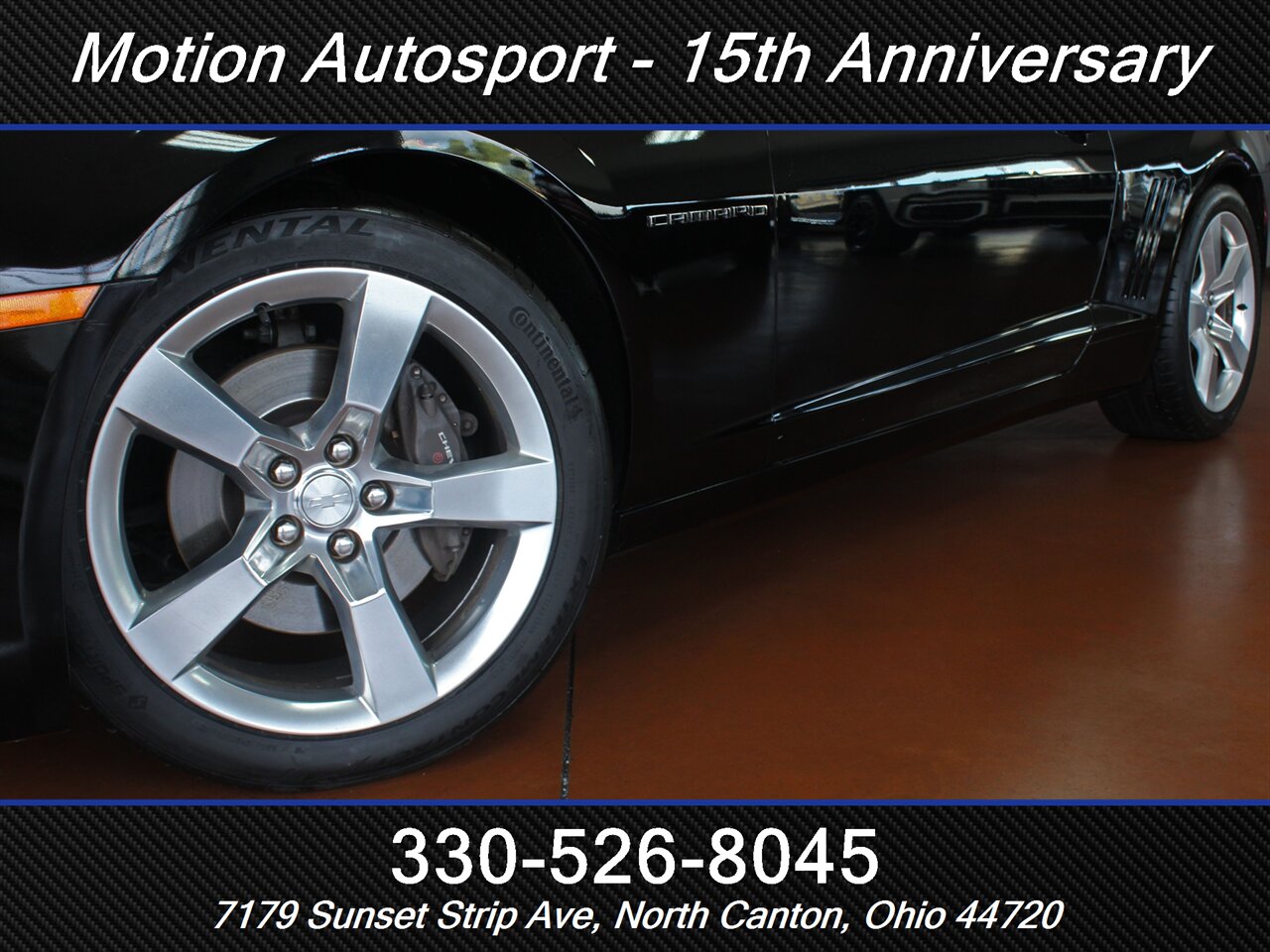 2014 Chevrolet Camaro SS  2SS - Photo 37 - North Canton, OH 44720