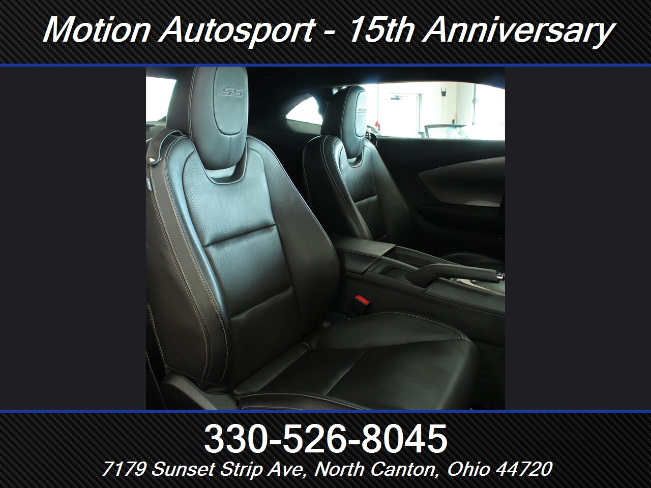 2014 Chevrolet Camaro SS 2SS - Photo 35 - North Canton, OH 44720