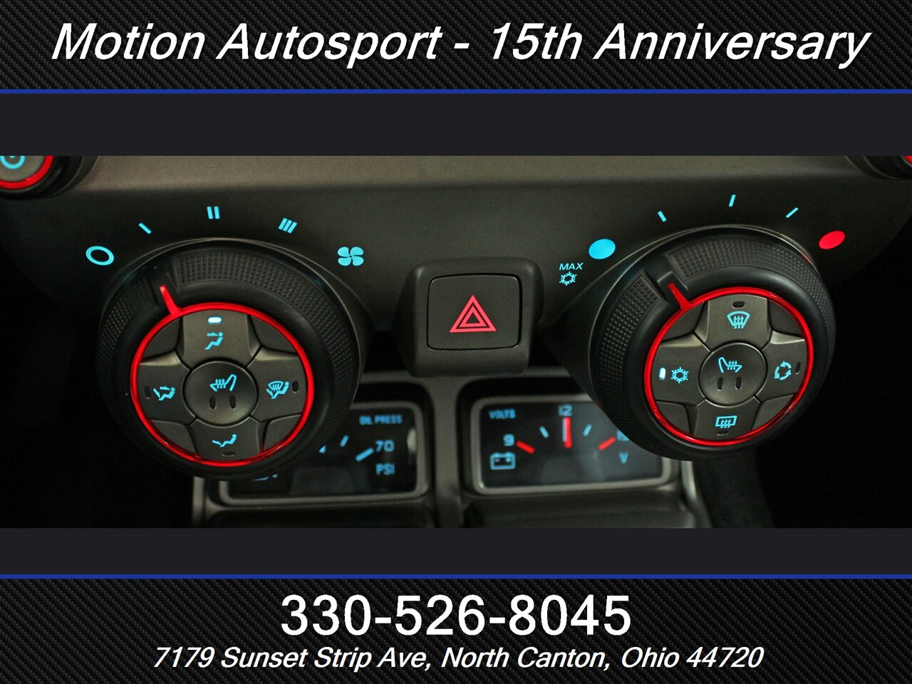 2014 Chevrolet Camaro SS 2SS - Photo 24 - North Canton, OH 44720