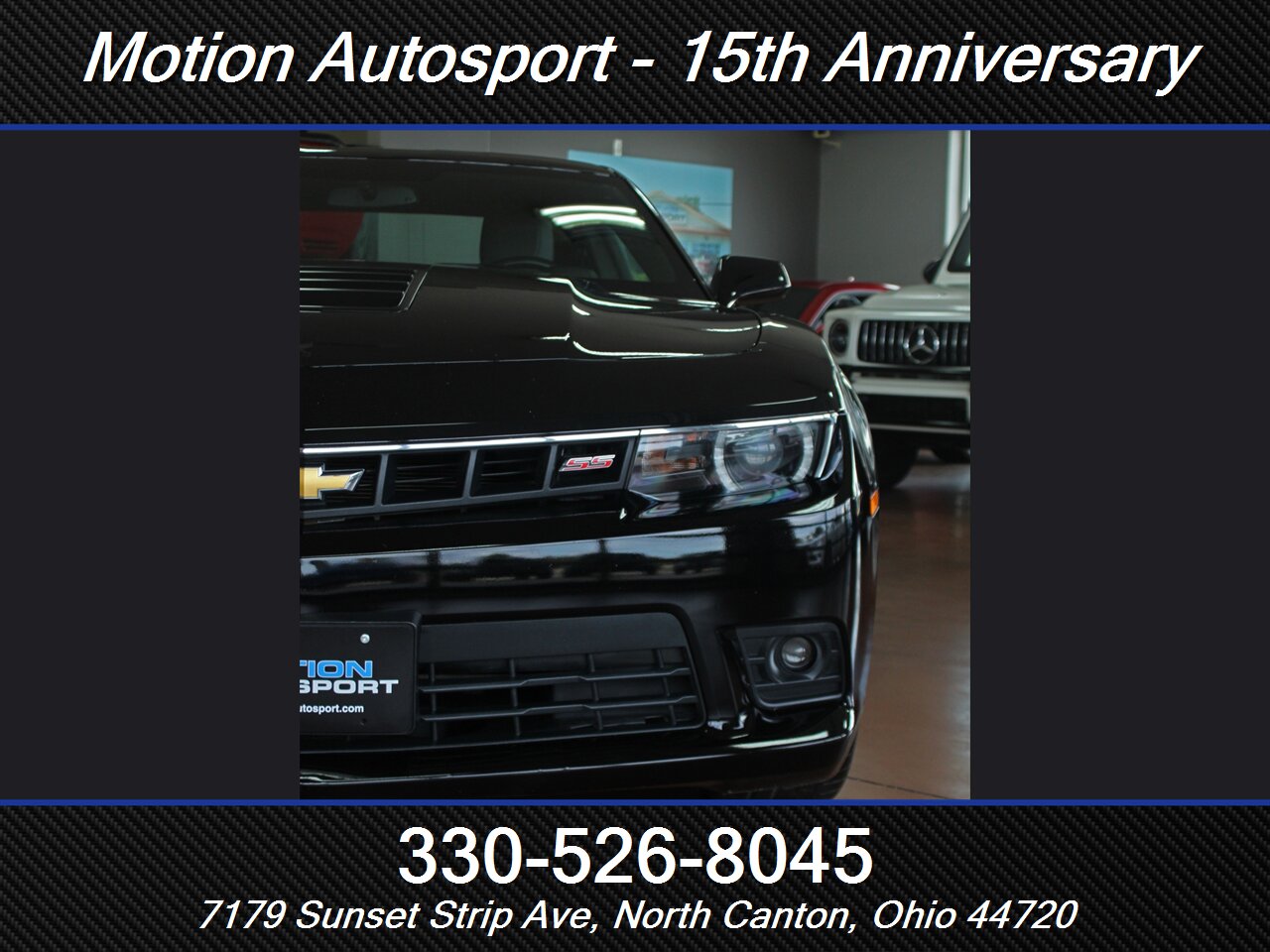 2014 Chevrolet Camaro SS  2SS - Photo 6 - North Canton, OH 44720