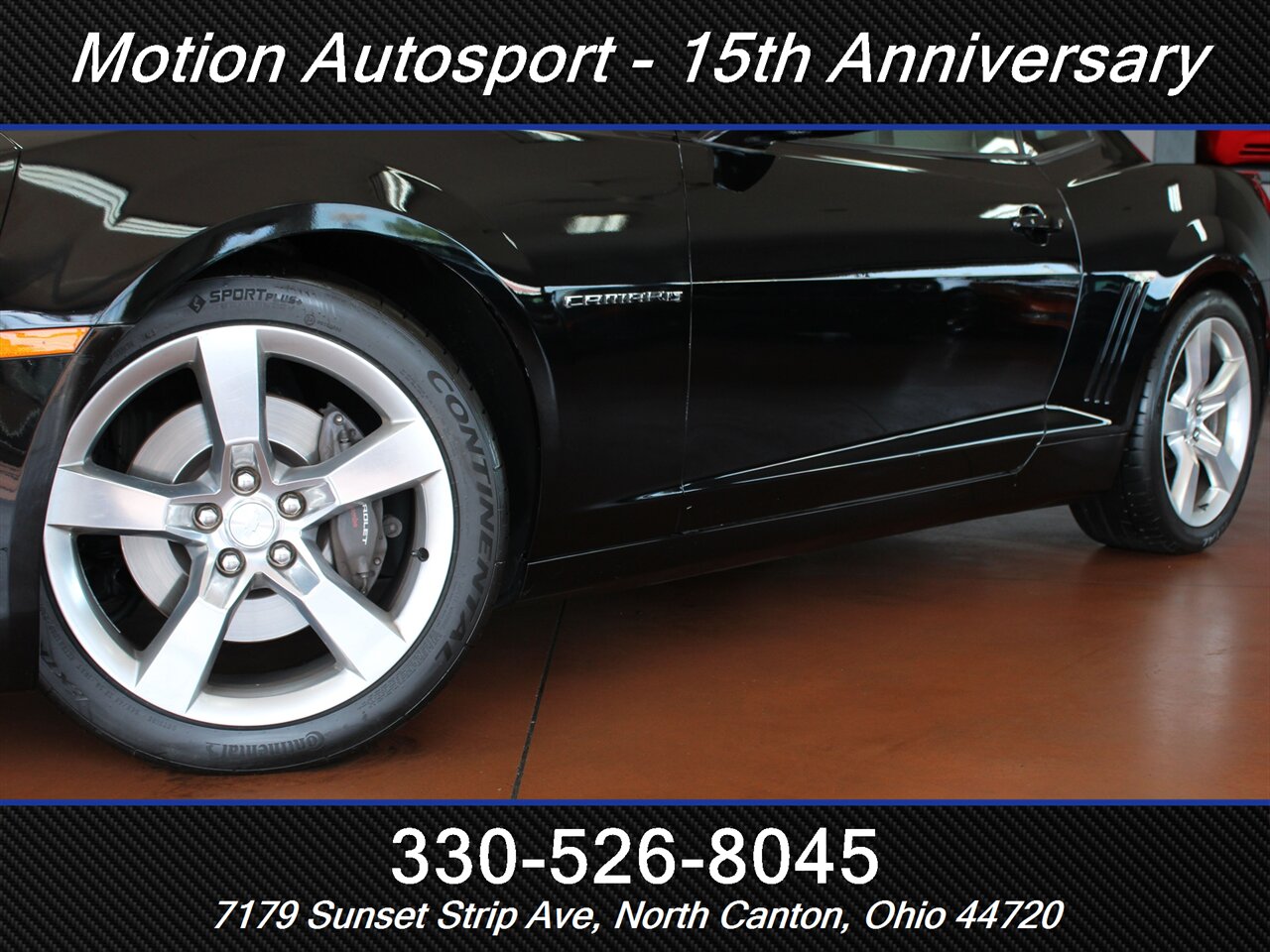 2014 Chevrolet Camaro SS 2SS - Photo 42 - North Canton, OH 44720