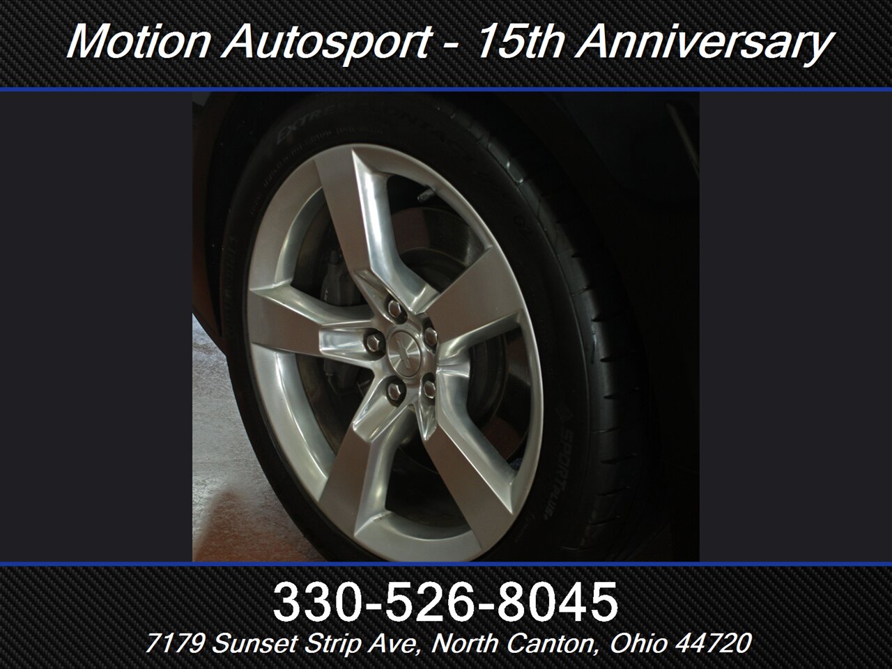 2014 Chevrolet Camaro SS  2SS - Photo 46 - North Canton, OH 44720